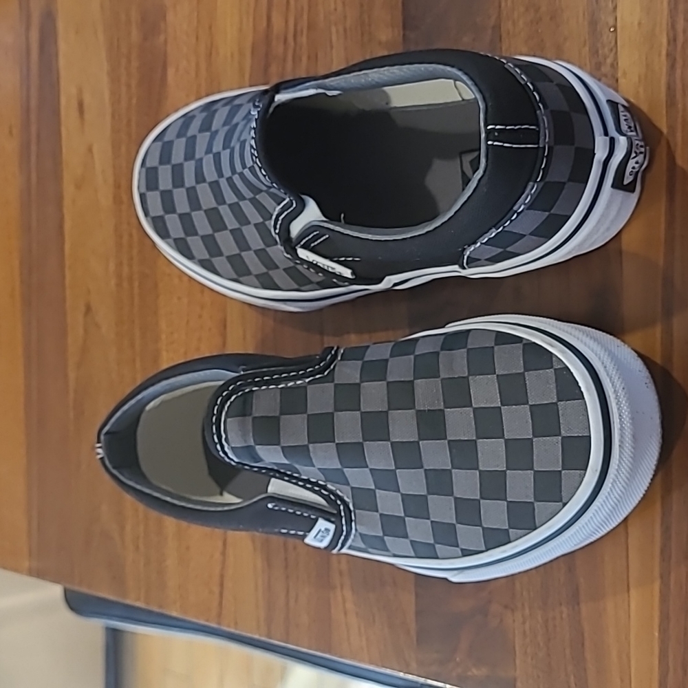 Vans size 2 5